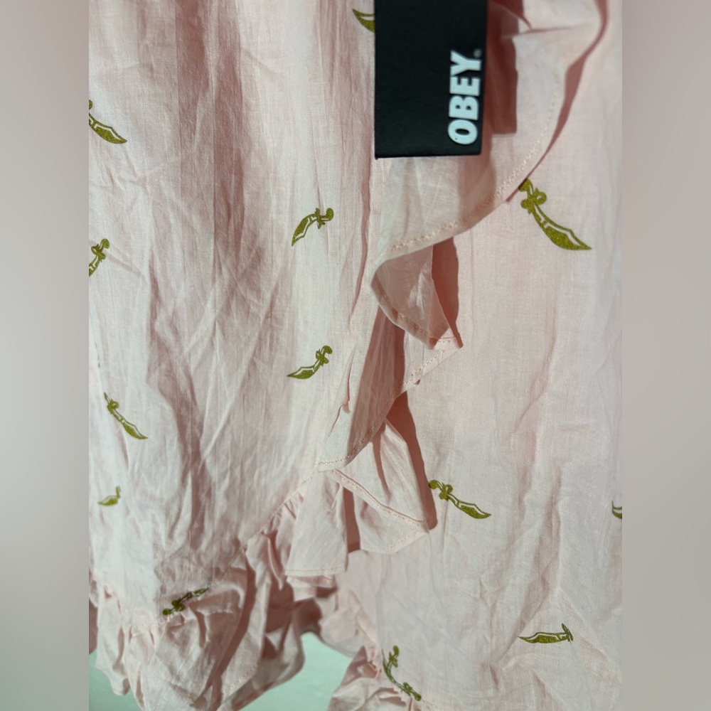 OBEY Dress - Picture 4 of 7